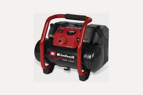 Изображение товара Компрессор аккумуляторный Einhell PXC TE-AC 36/150 Li OF