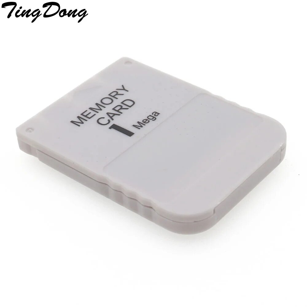 Карта памяти 1 МБ для Sony PS1/PSX TingDong
