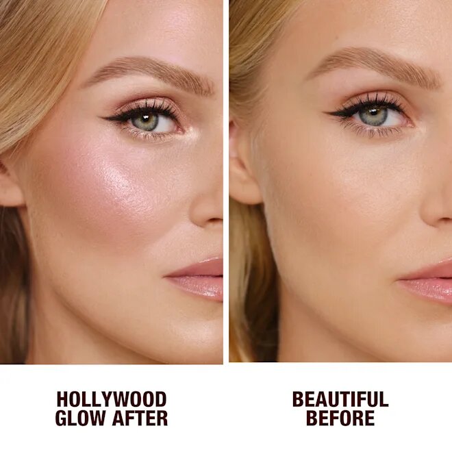 Хайлайтер Glow Glide Face Architect, Pillow Talk Glow — фото 1