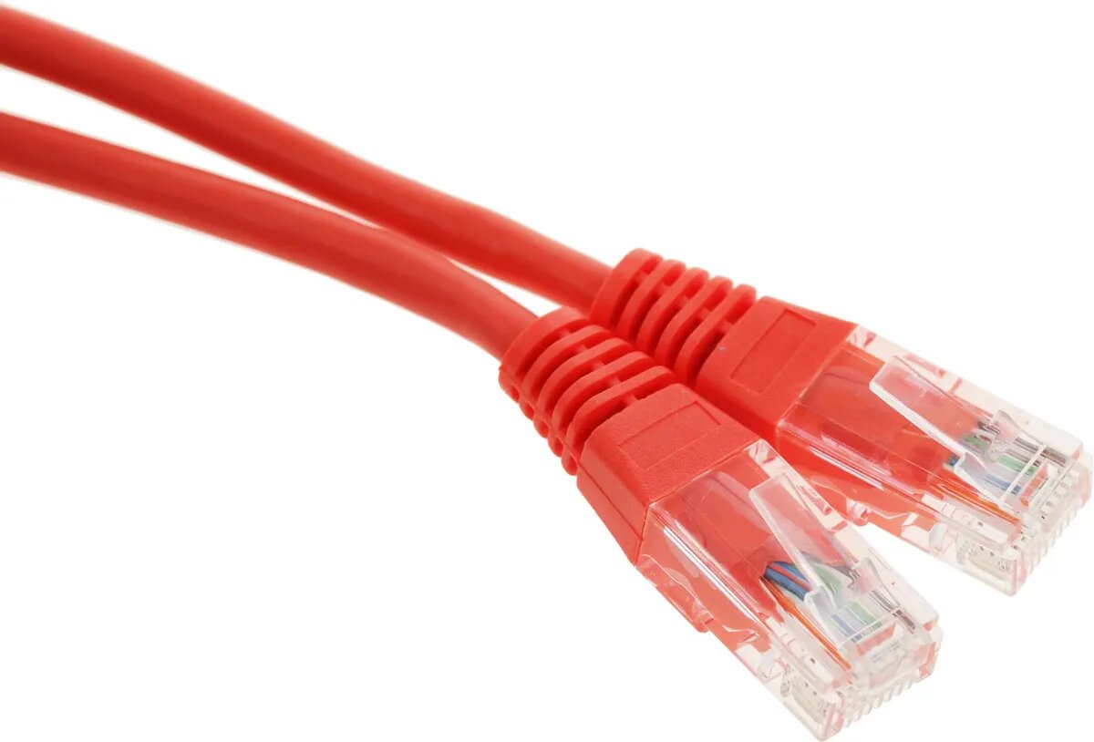 Патч-корд Lanmaster TWT-45-45-2.0-OR UTP RJ-45 вил.-вилка RJ-45 кат.5E 2м оранжевый ПВХ (уп:1шт)