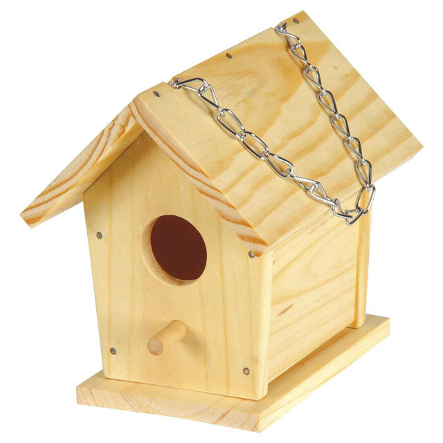 Скворечник 132х178х165см дерево подвесной для подкармливания птиц 750г