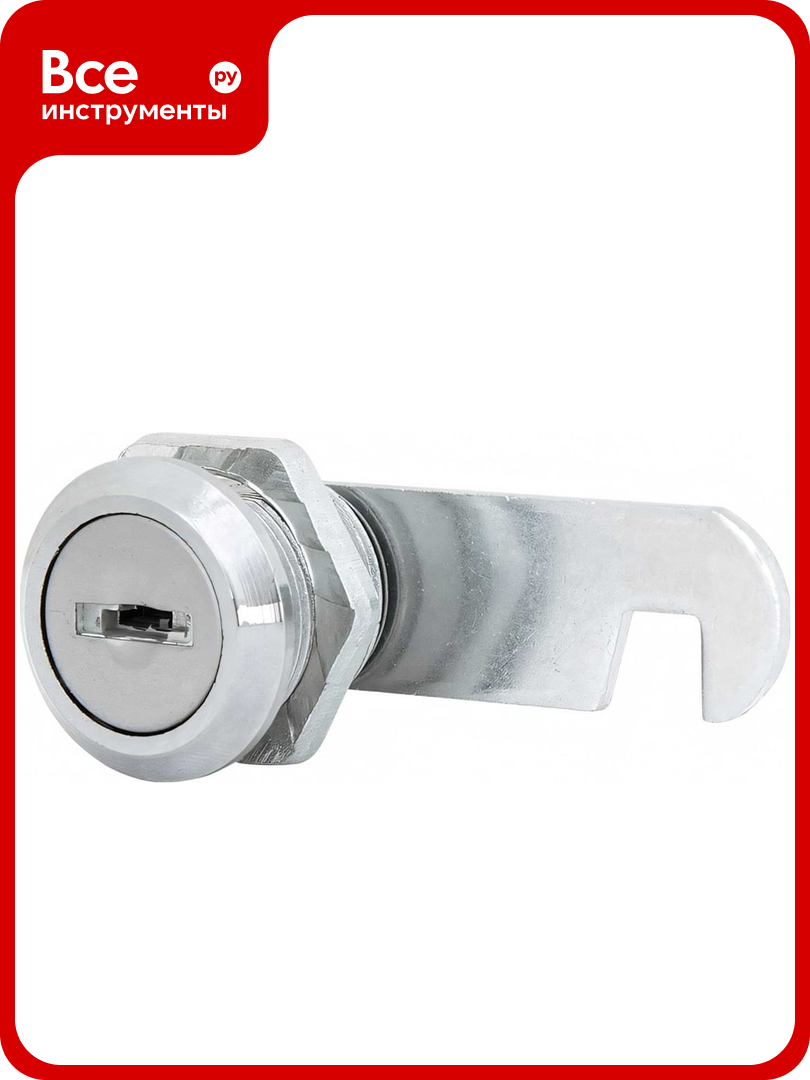 Почтовый замок Palladium ML-16 никель СТ-00000655