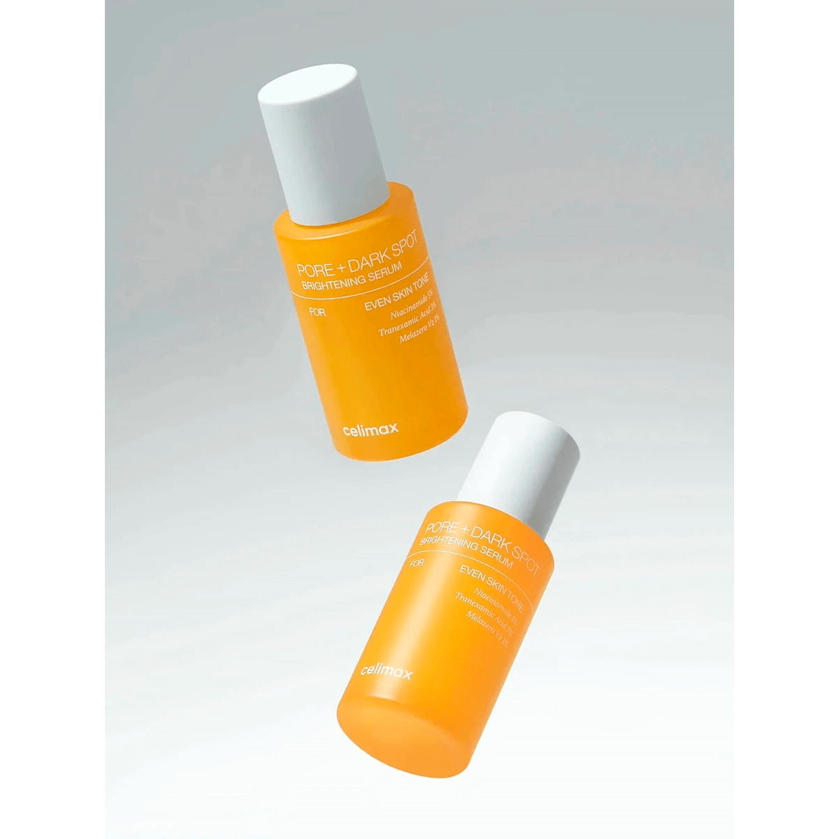 Осветляющая сыворотка против пигментации Pore + Dark Spot Brightening Serum, 30 мл, Celimax — фото 1