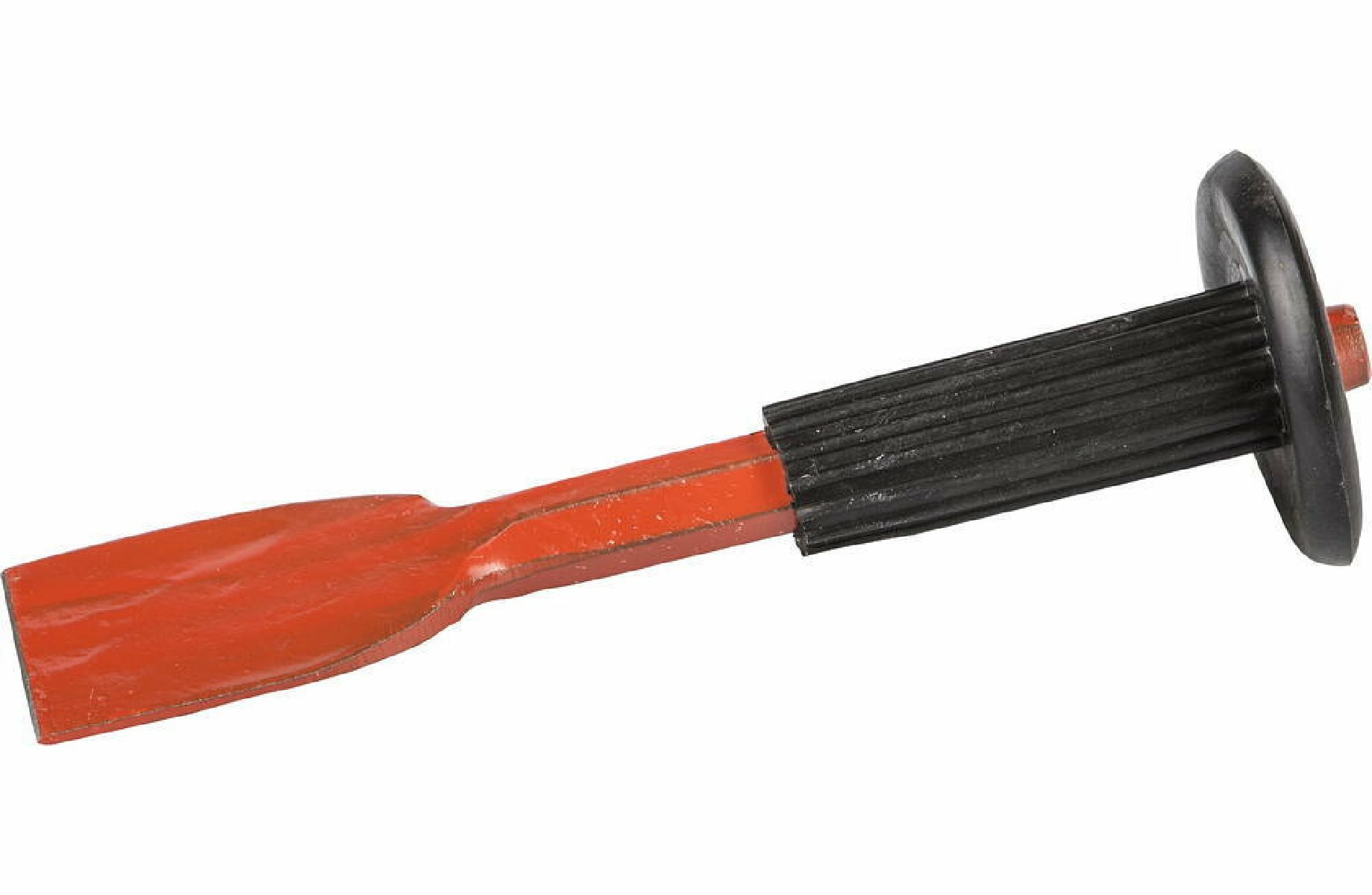 Зубило-конопатка с протектором STAYER Red Force 55х230 мм (2125)