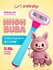 Бритва женская INFINITY BubbleGum станок для бритья + 2 кассеты +...