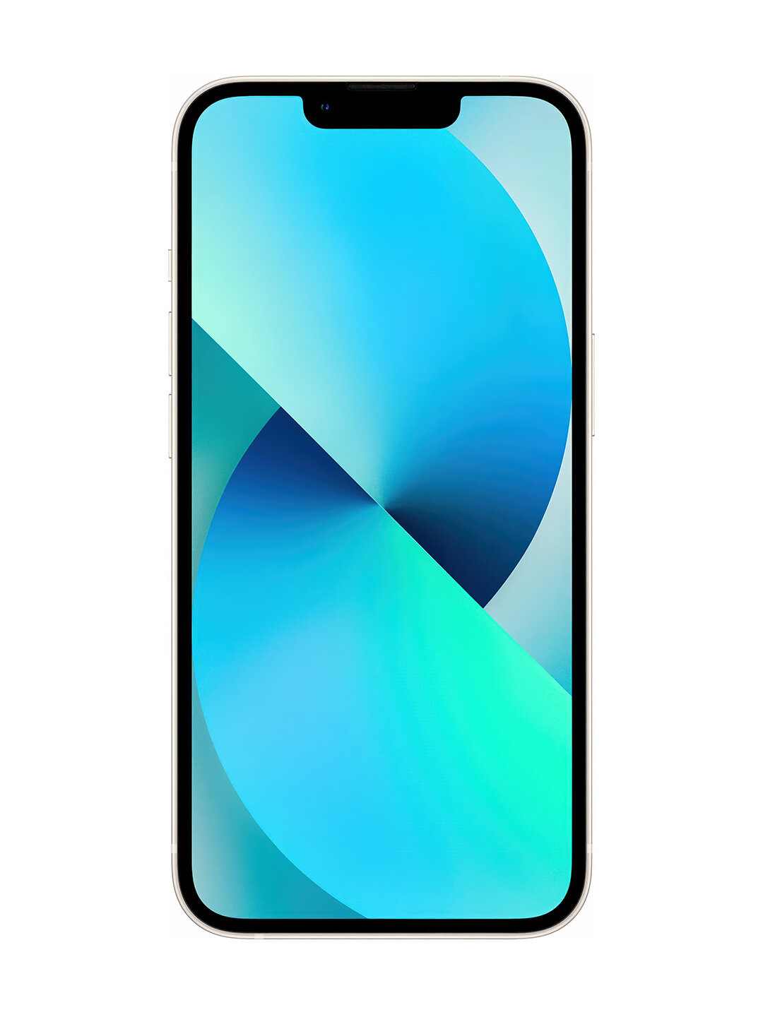 Смартфон Apple iPhone 13 128 ГБ RU, Dual: nano SIM + eSIM, сияющая звезда