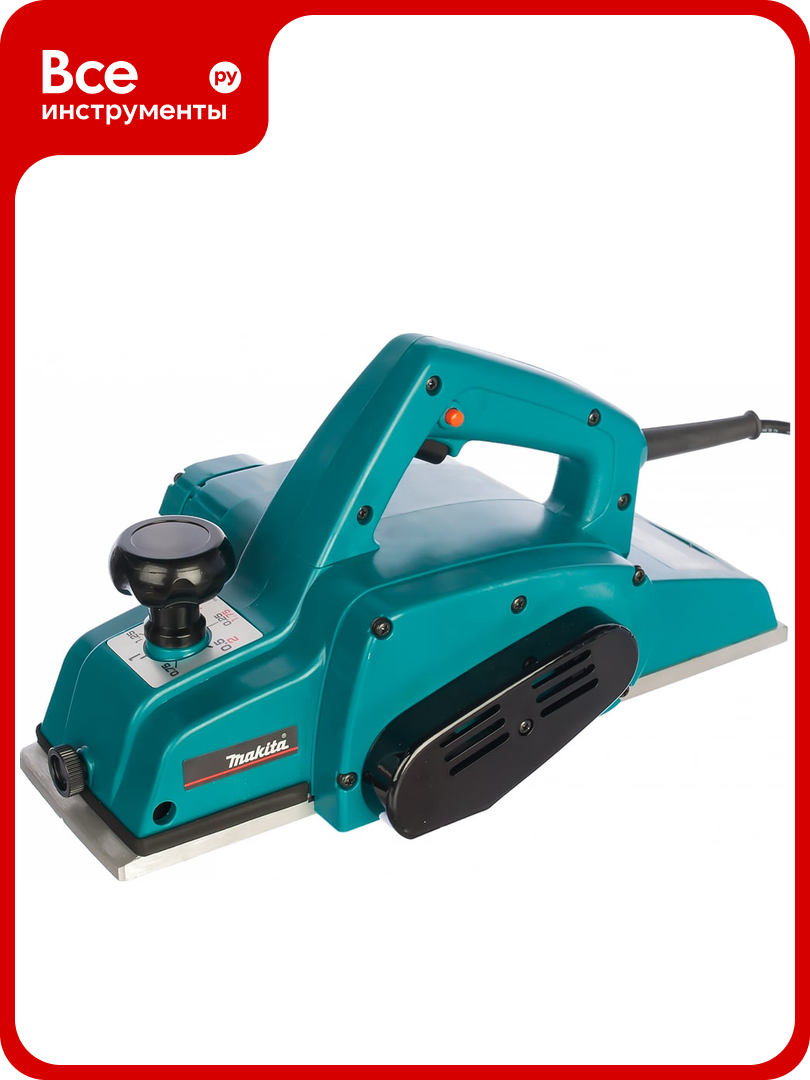 Рубанок Makita 1911 B
