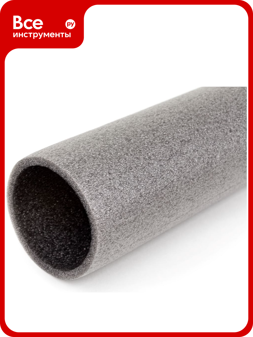 Теплоизоляция для труб НПС Развитие 64x9ммl2м 29012062