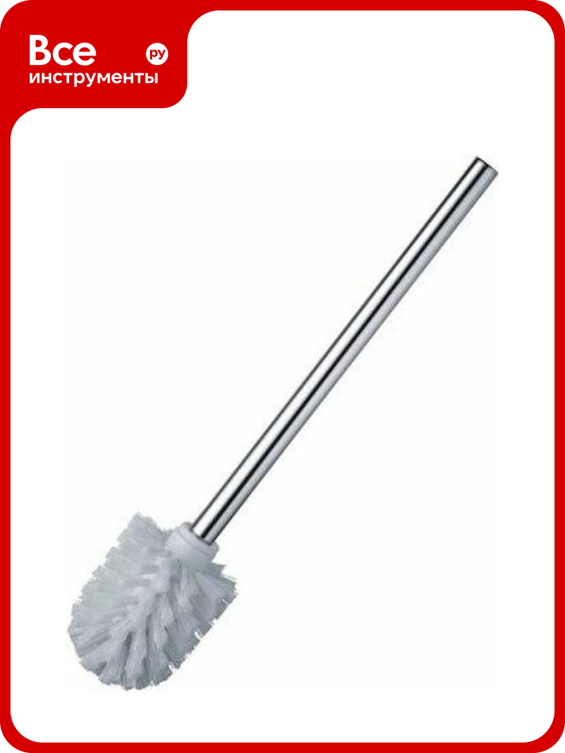 Щетка для туалетного ерша Bath Plus white BB-502 white