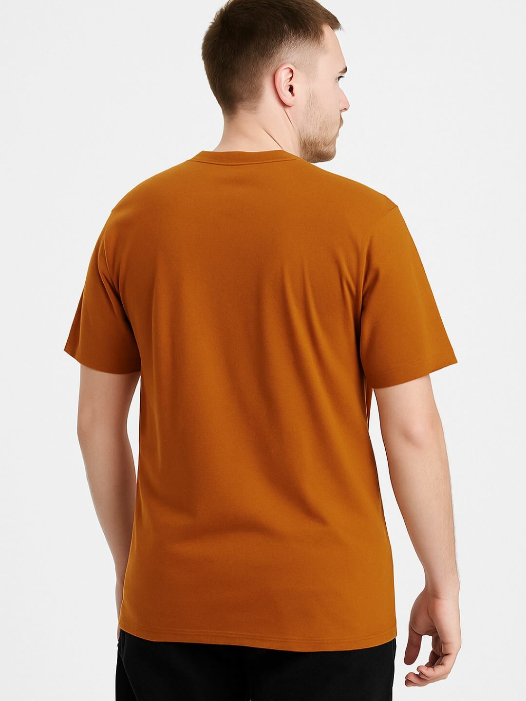 Футболка DNZ, размер 2XL, camel — фото 1