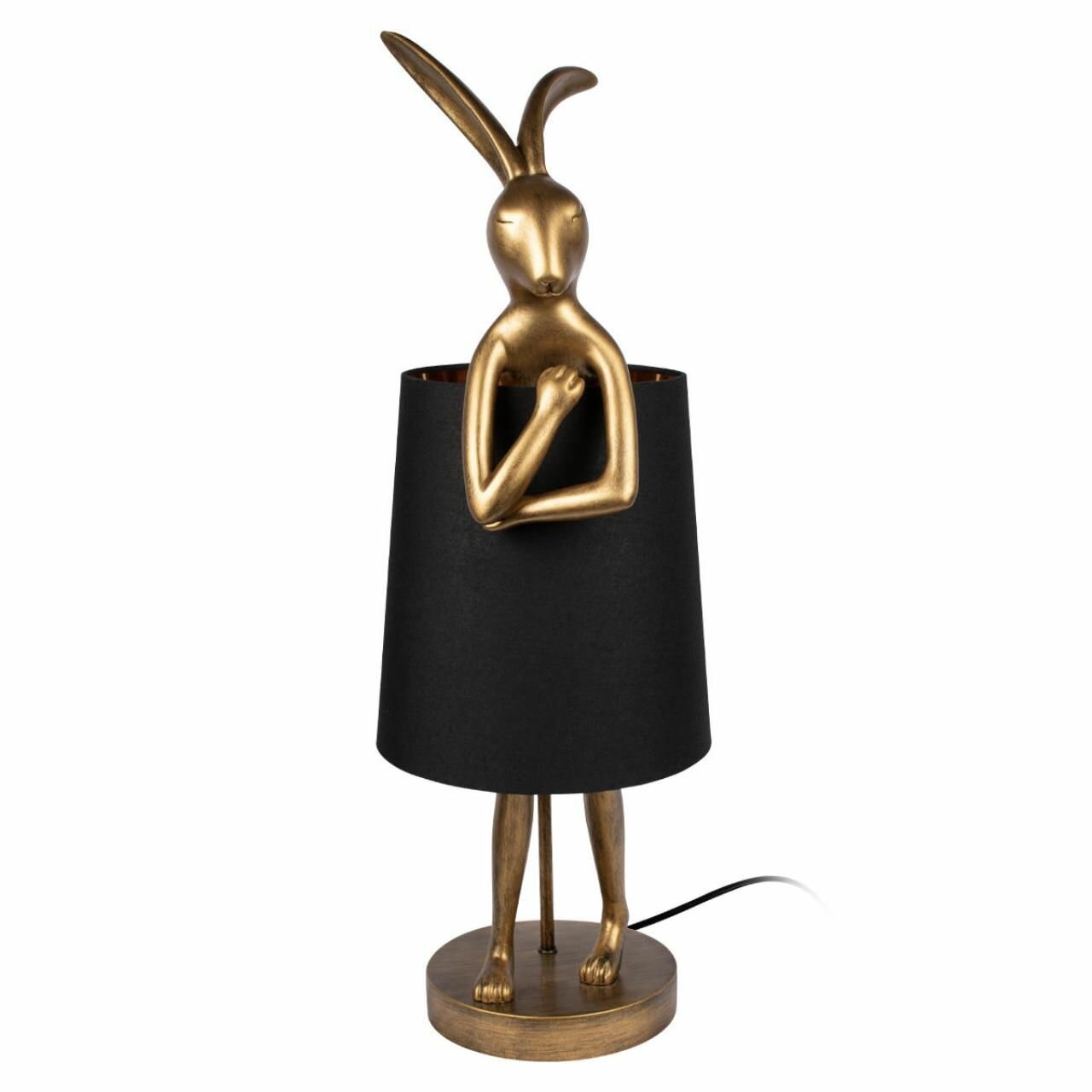Лампа настольная Loft it Lapine, 10315/B Black, Стиль Модерн