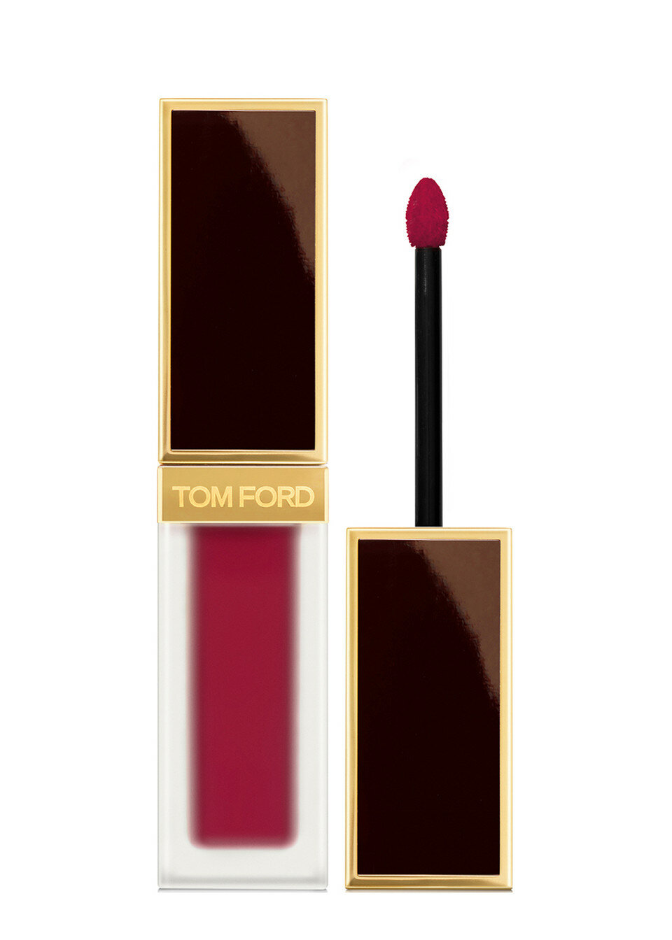 TOM FORD Liquid Lip Luxe Matte — жидкая матовая помада - 125 Mindblown