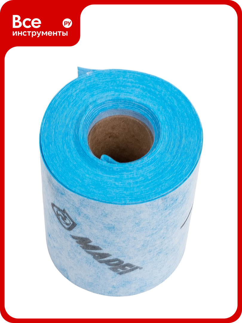 Гидроизоляционная лента MAPEI MAPEBAND EASY R в упаковке 10 м. п 7976610