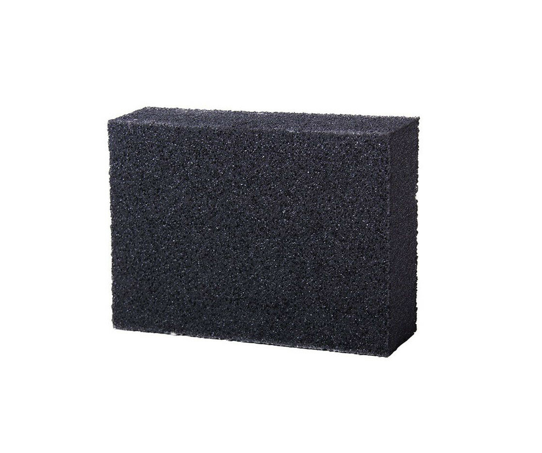 Губка шлифовальная Tool Berg 70x100x25 мм водостойкая зерно 120