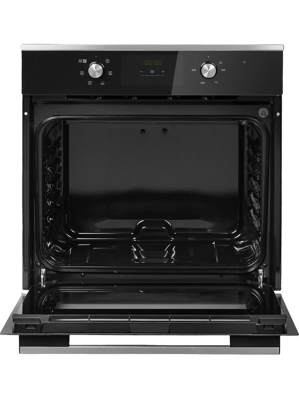 Духовые Шкафы Xiaomi Духовой шкаф Midea MO47003GB, электрический, объем духовки 60 л, черный