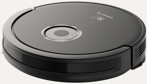 Изображение товара Робот-пылесос Polaris PVCR G2 3200 IQ Home Aqua, черный