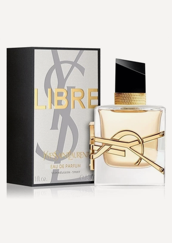 Изображение товара Парфюмерная вода женская YVES SAINT LAURENT Libre 30 мл. Восточно-фужерный аромат