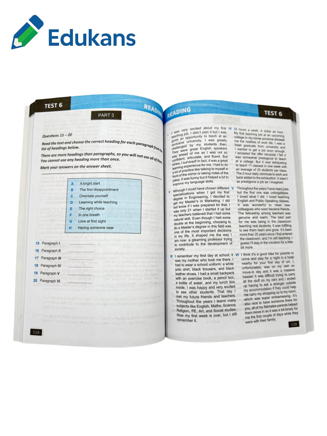 Multilevel Achiever C1 Mock — фото 1