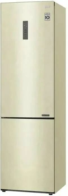 Холодильник LG GA-B509CEWL - фото №2