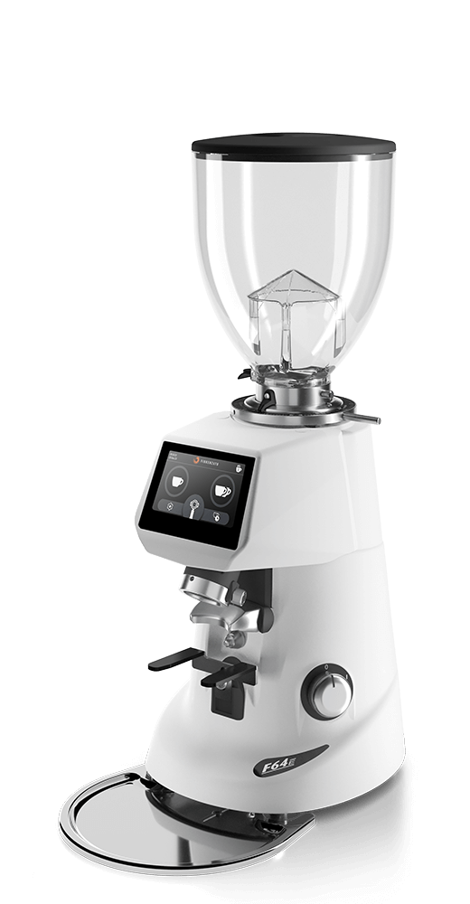 Кофемолка Fiorenzato F64E с держателем