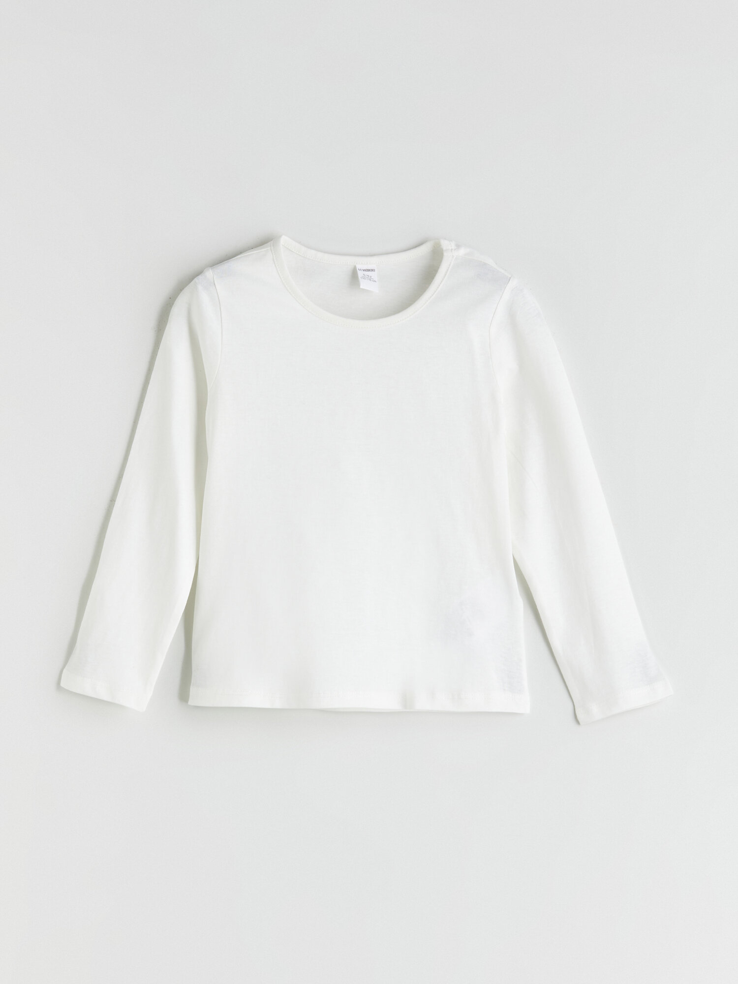 Футболка LC Waikiki размер 5-6 лет ecru