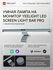 Умная лампа для монитора с RGB подсветкой Yeelight LED Screen Lig...