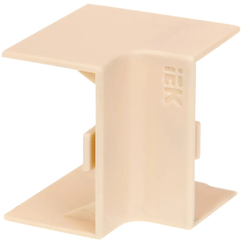 IEK IEK Угол внутренний КМВ 15х10 сосна (уп.4шт) ELECOR IEK EL-KK10D-V-015-010-K34 (упаковка 5 упак)