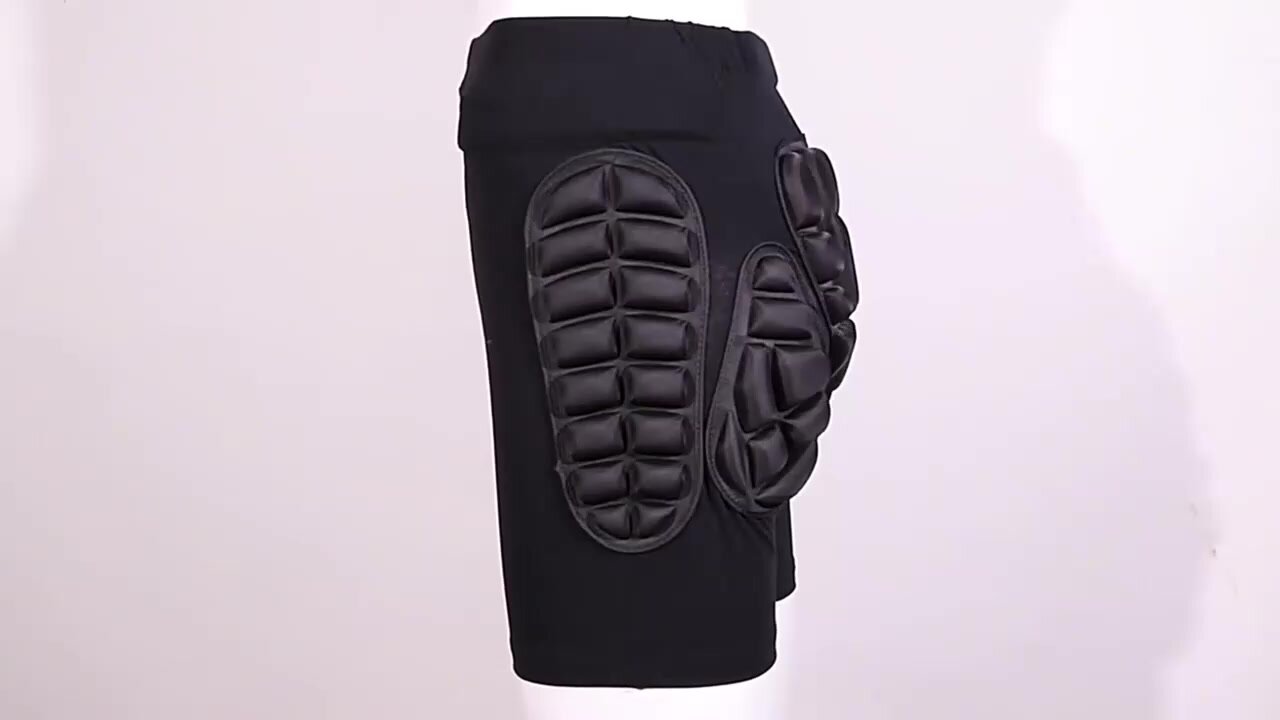 Шорты для защиты от сноуборда и горных лыж ударопрочные хлопковые шорты мужские и женские роликовые коньки гонки коньки скейтбординг хоккей