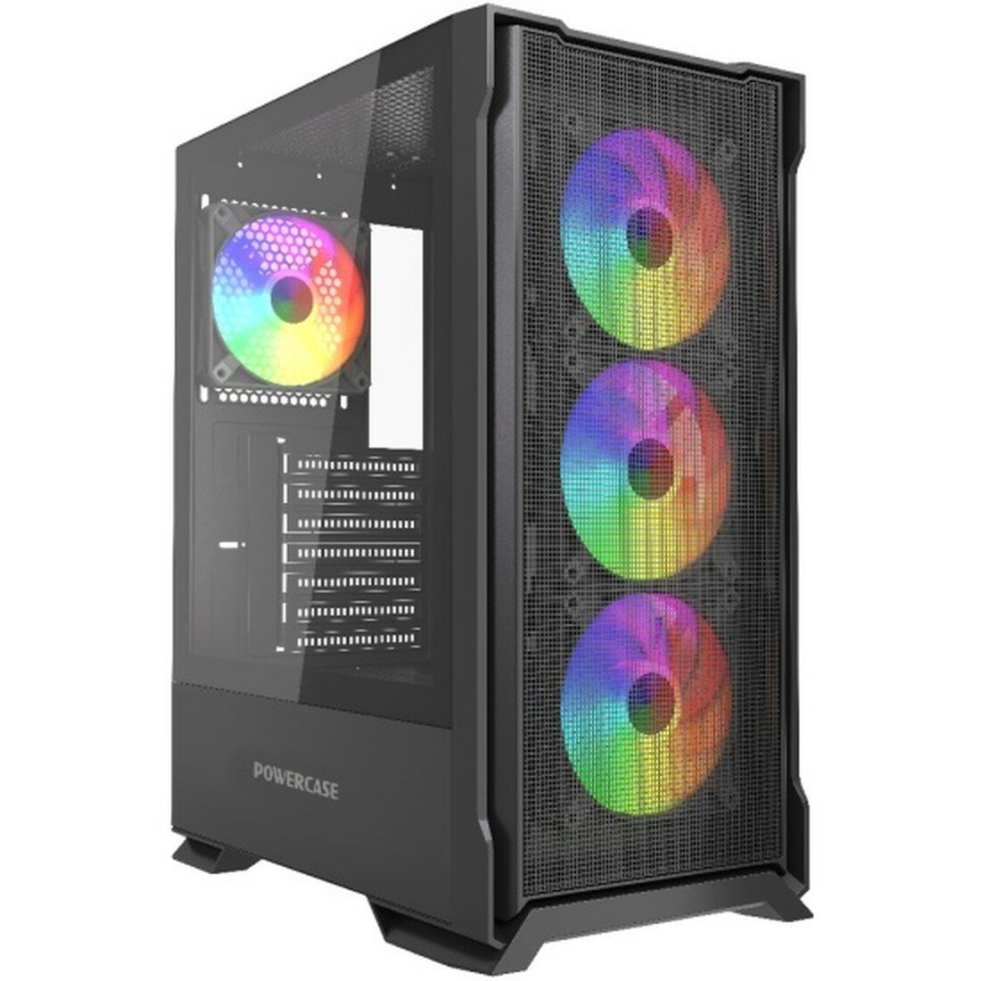 PowerCase Mistral AZ4B ARGB