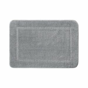 Коврик для ванной комнаты Iddis PSQS06Mi12 65х45 см микрофибра серый