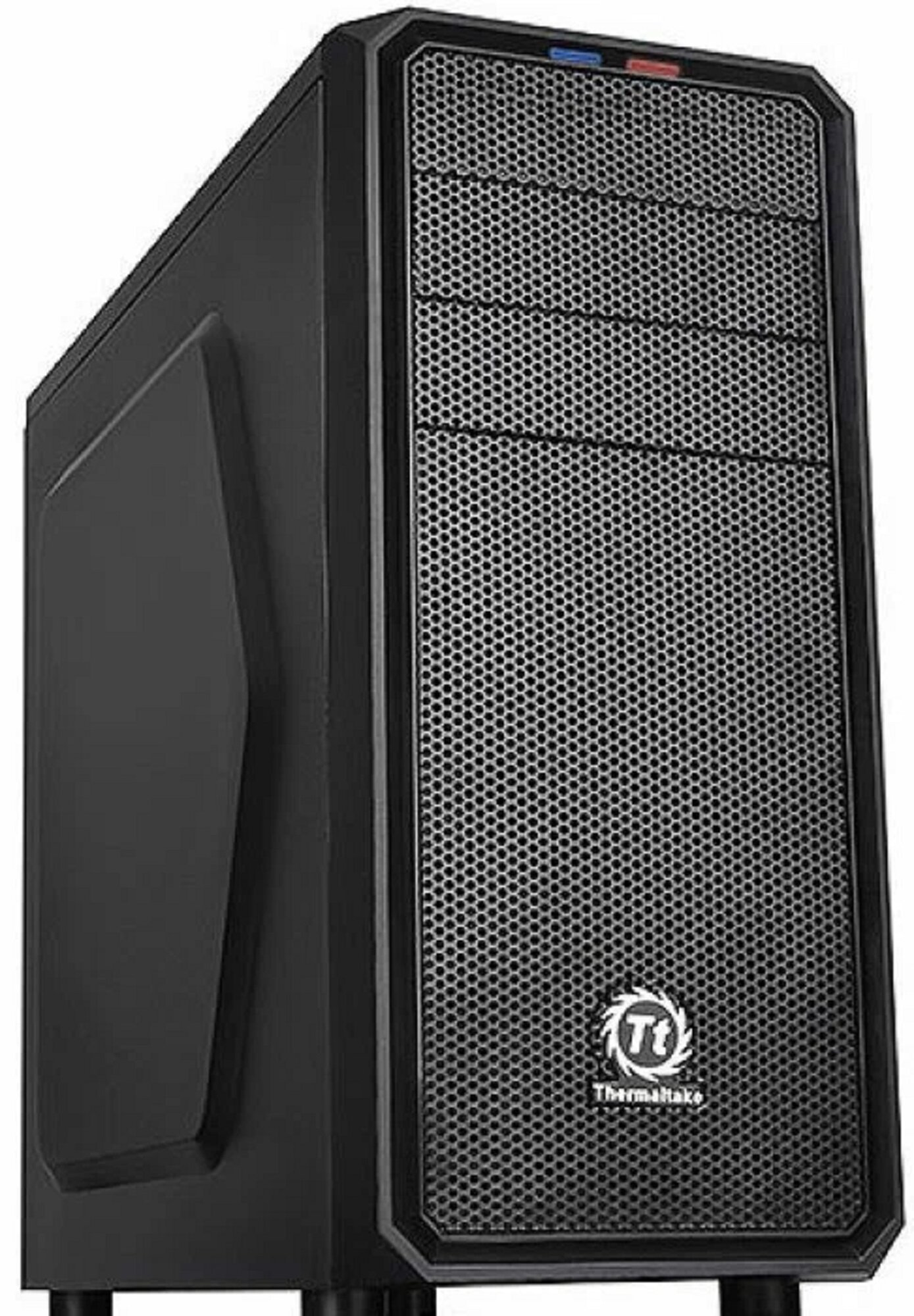 Корпус ATX Thermaltake Versa H25 (CA-1C2-00M1NN-00) черный без БП