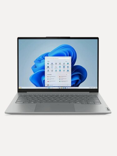 Изображение товара Ноутбук Lenovo ThinkBook 14 G8 IAL 14"WUXGA IPS/Ultra7 255H/32GB/SSD 512GB/Intel Arc 140T/noOS/серый
