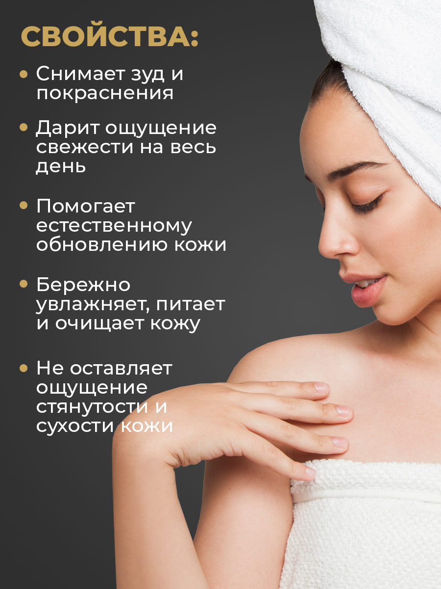 Нафталановый гель для душа мужской, женский, парфюмированный, PROFESSIONAL HEALER, 250 мл, от проблемной кожи, псориаза, дерматита, трещин, экземы — фото 1