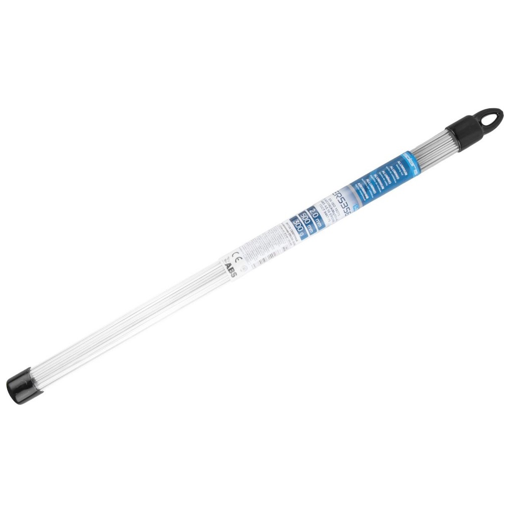 Пруток присадочный для TIG сварки алюминия AlMg5 SOLARIS ER5356 2 мм 03 кг (WM-4552)