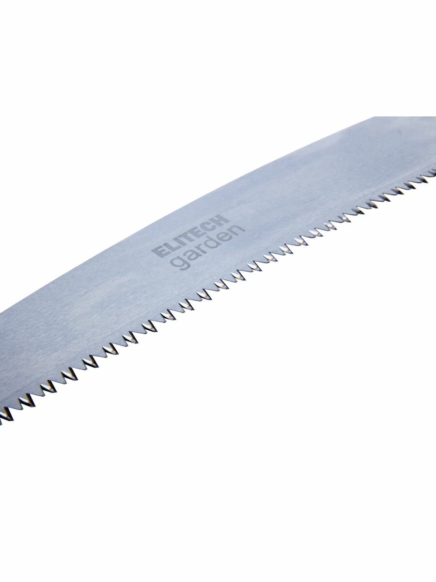 Ножовка по дереву 45,5см ELITECH Garden WS01 — фото 1