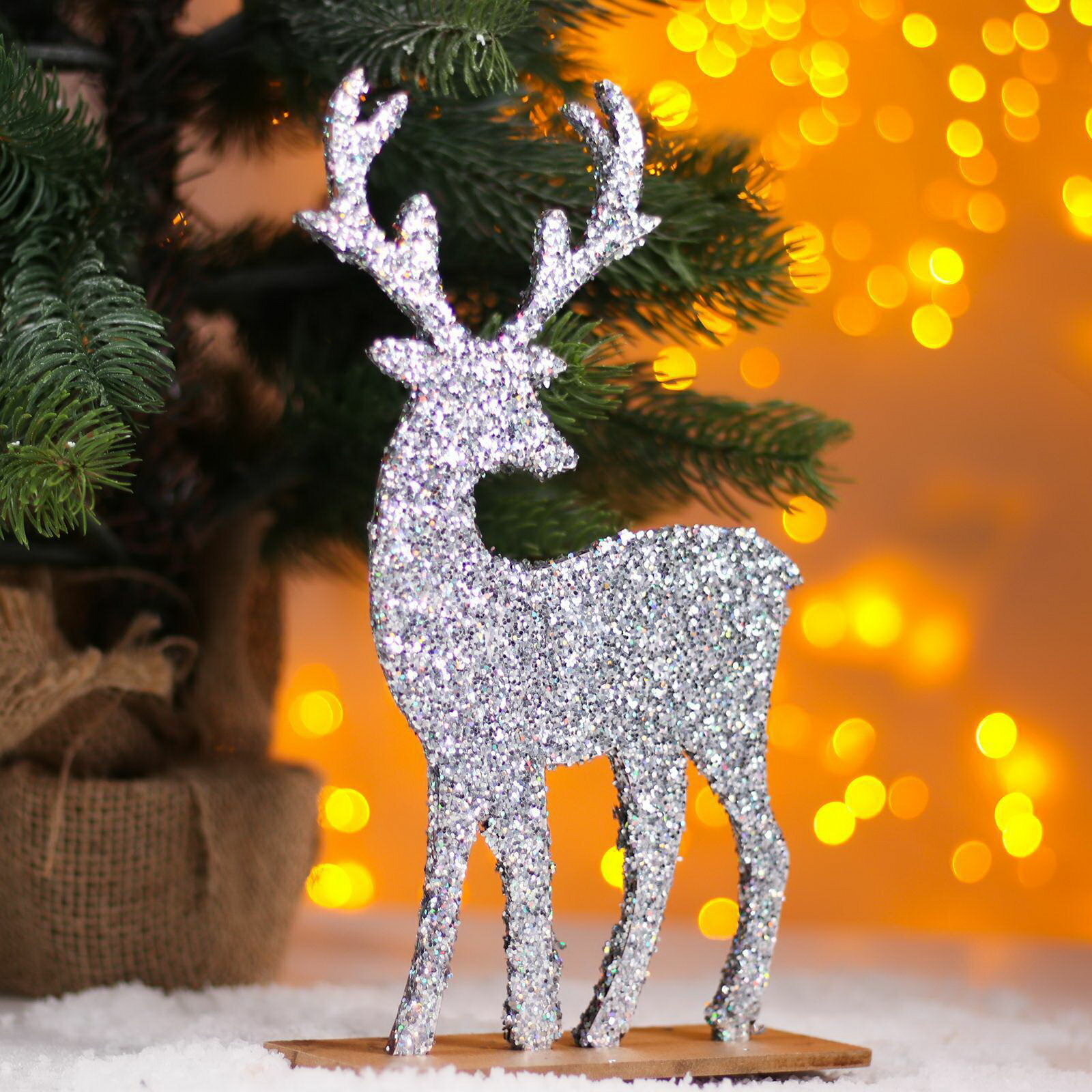 Декор новогодний 