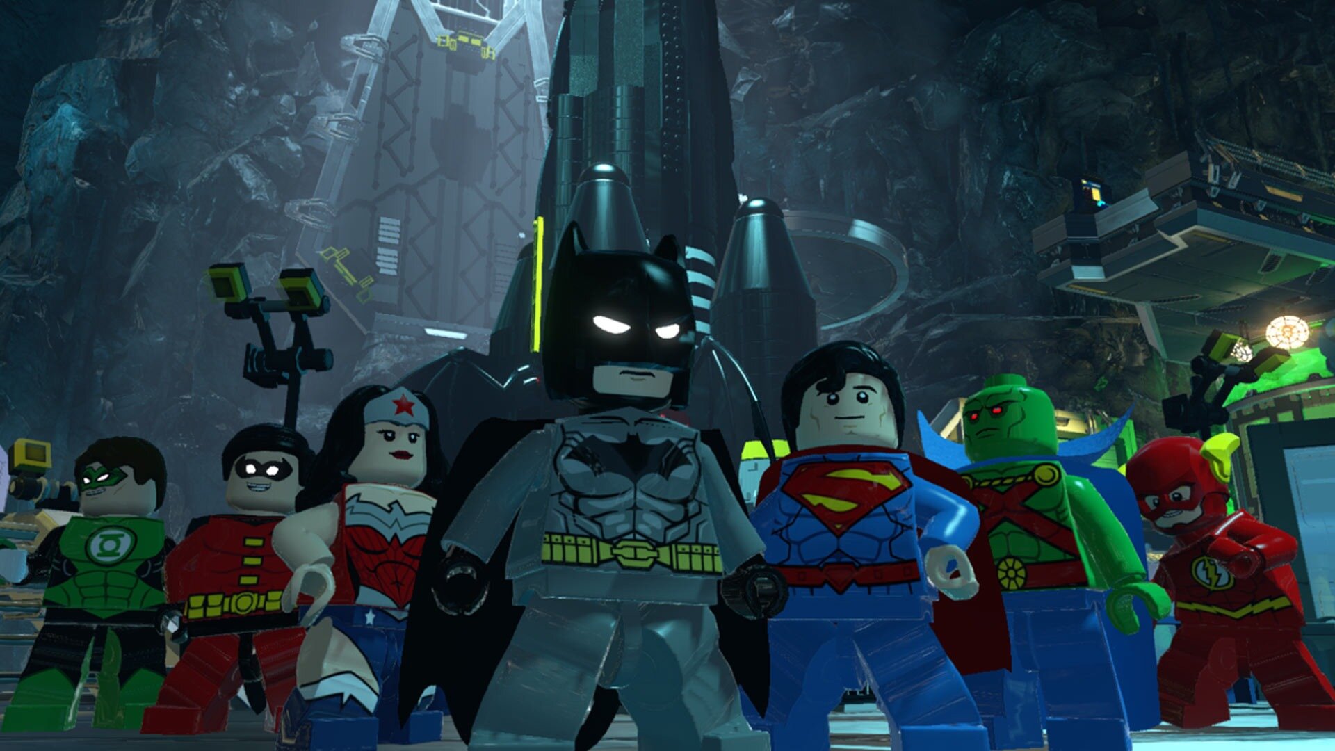 Игра LEGO: Batman 3 - Beyond Gotham (Premium Edition) / Steam / Все страны — фото 1