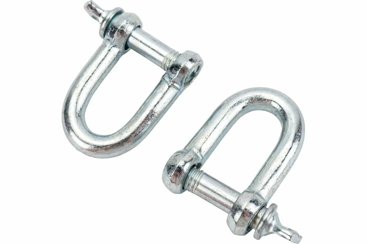 Такелажная скоба креп-комп м10 2шт ст10мф