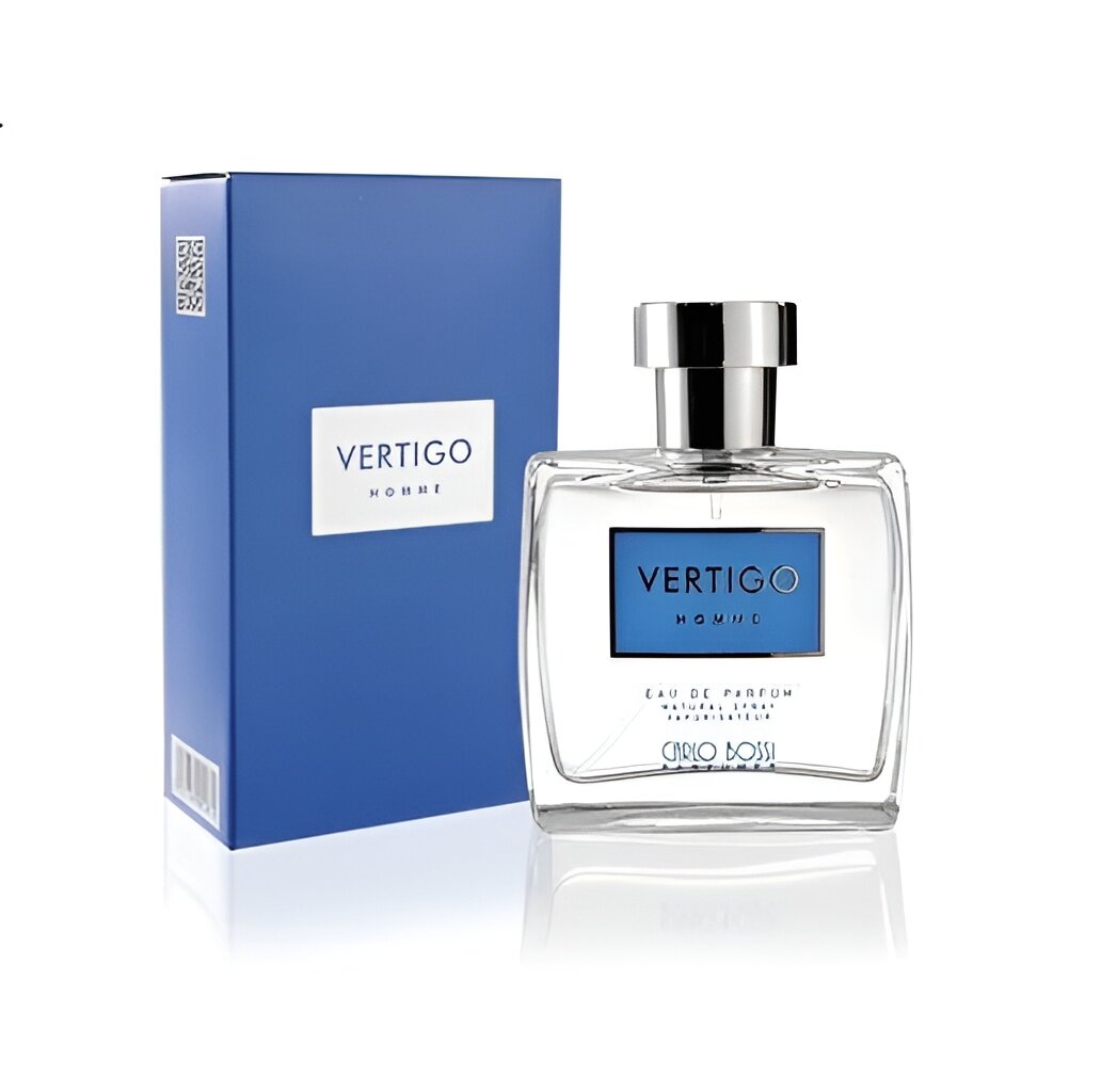 Парфюмерная вода Carlo Bossi "Vertigo Blue Man", для мужчин, 100 мл