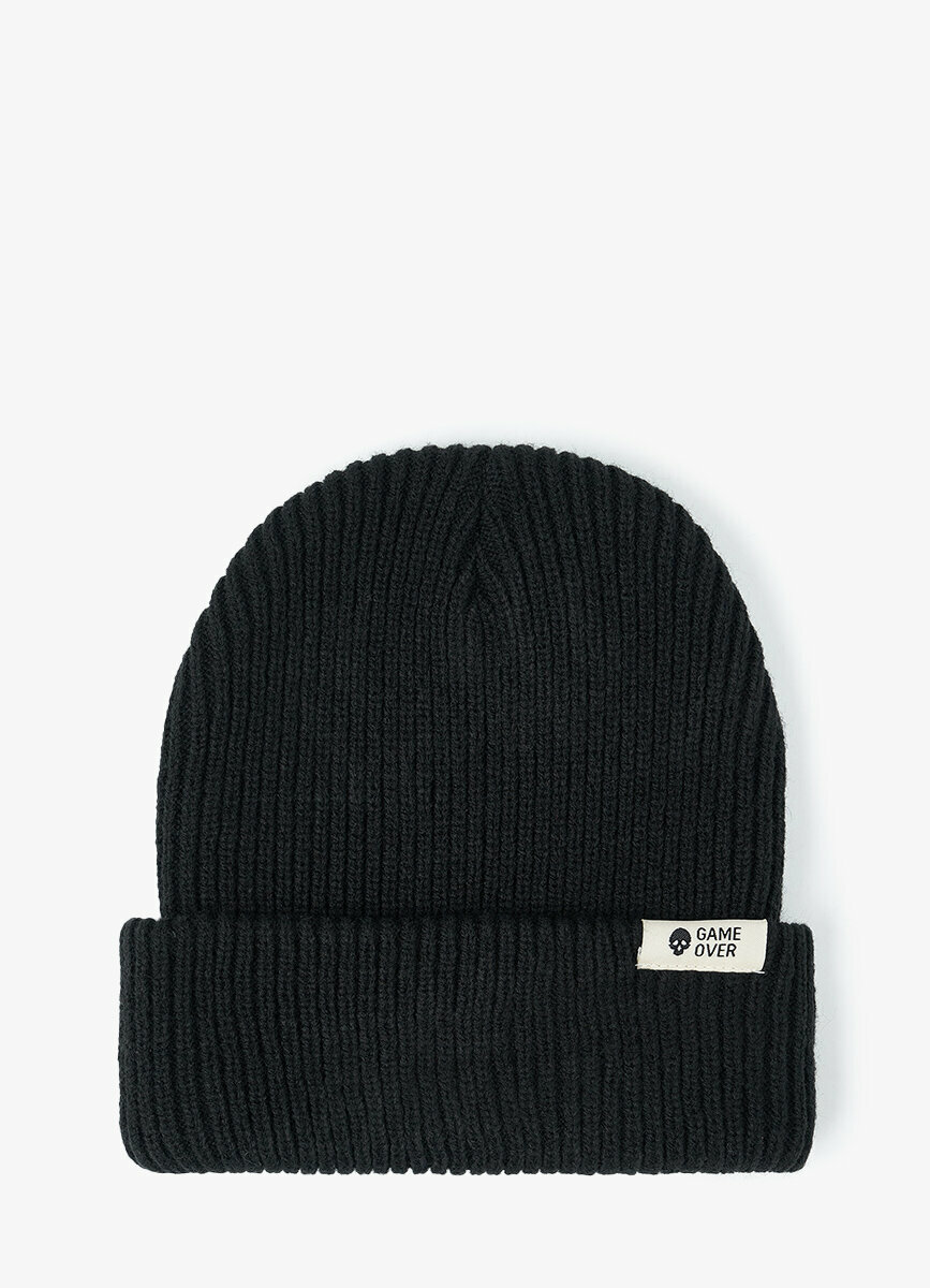 Шапка Funday для мальчиков размер 50-52 черный