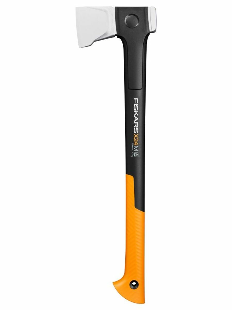 FISKARS Топор колун для дров 17 кг X24 M Splitting Топор для поленьев от 20 см (1069106)