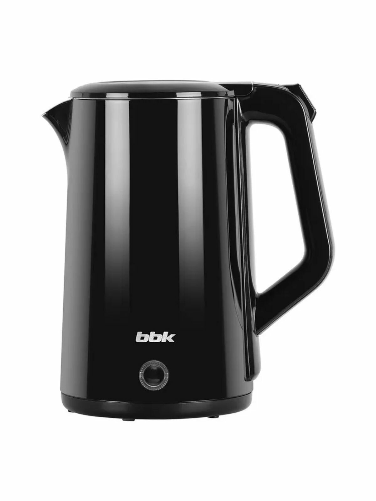 Электрический чайник BBK "EK1819" 1.8 л мощность 2000Вт автоотключение чёрный