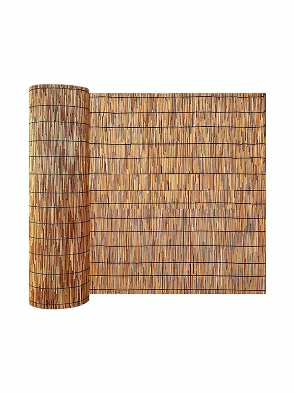 Комплектующие Для Забора И Ворот Тростник Рулонная Штора На Окно