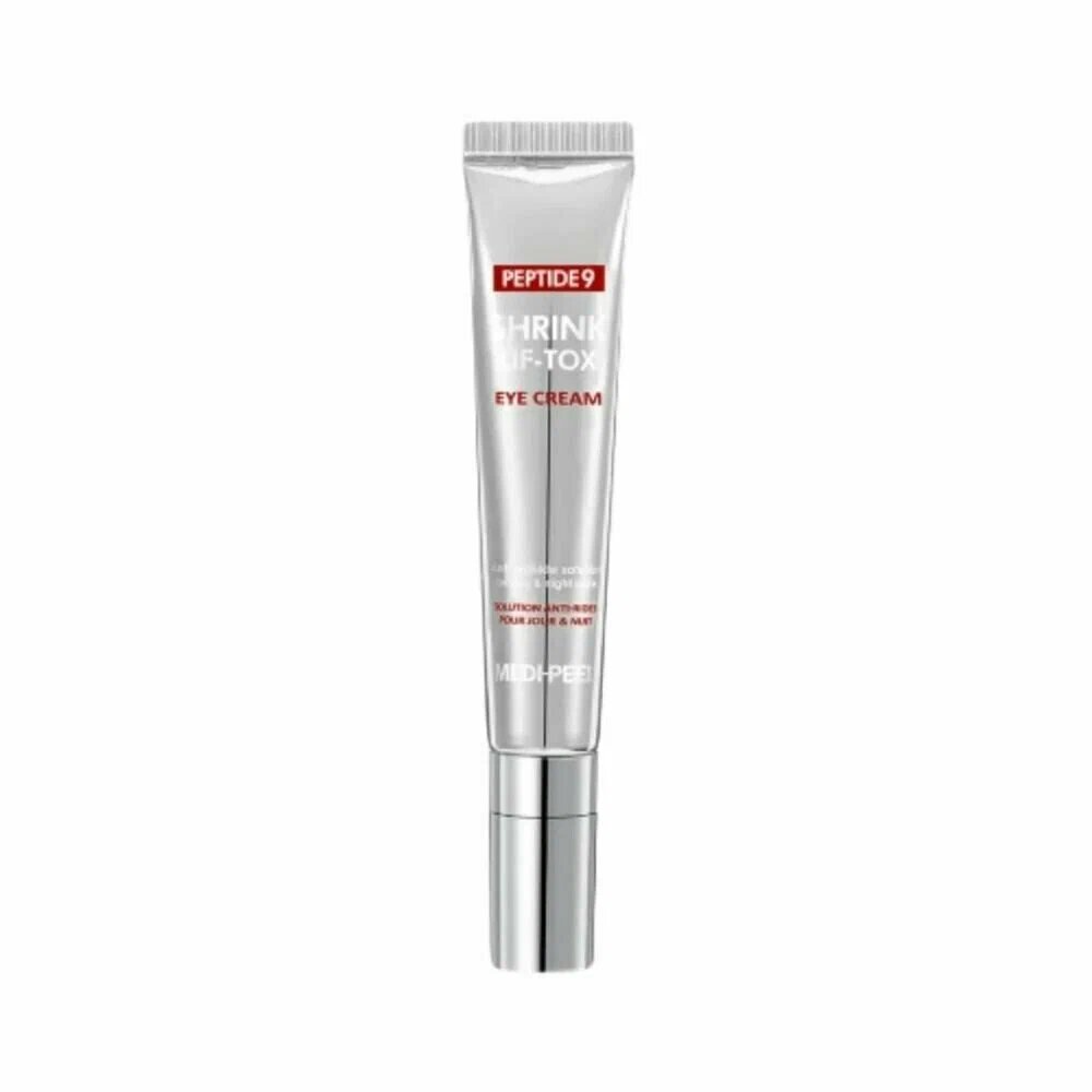 Инновационный лифтинг-крем вокруг глаз MEDI-PEEL Peptide 9 Shrink Lif-Tox Eye Cream, 20 мл