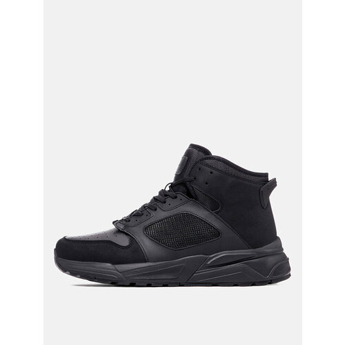 фото Ботинки streetbeat winter habit boots, размер 40, black 2