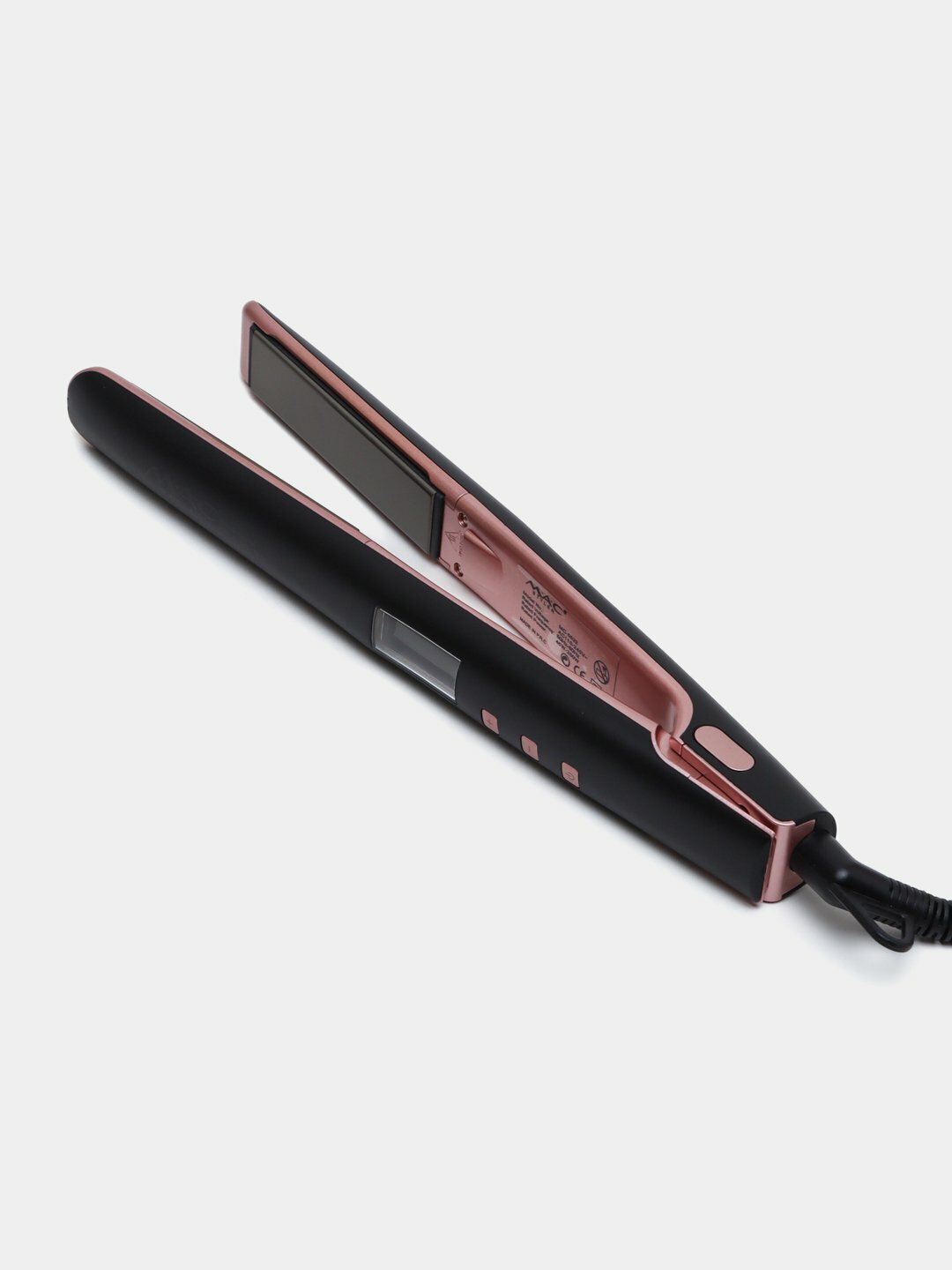 Профессиональные щипцы для завивки волос, керамические щипцы, выпрямители MAC STYLERS 5532