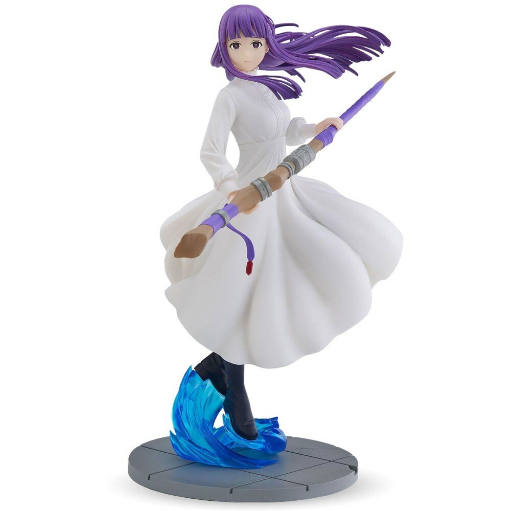 Фигурка SEGA Luminasta Frieren: Beyond Journey's End Fern (Ordinary Offensive Magic Zoltraak)