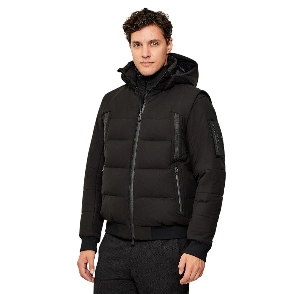 Куртка BOSS, размер 2XL, 001