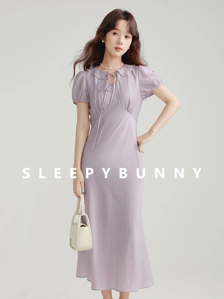 Платье sleepy bunny  размер L