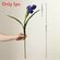 Realistic pu irish iris flower для мероприятий на открытом воздух...